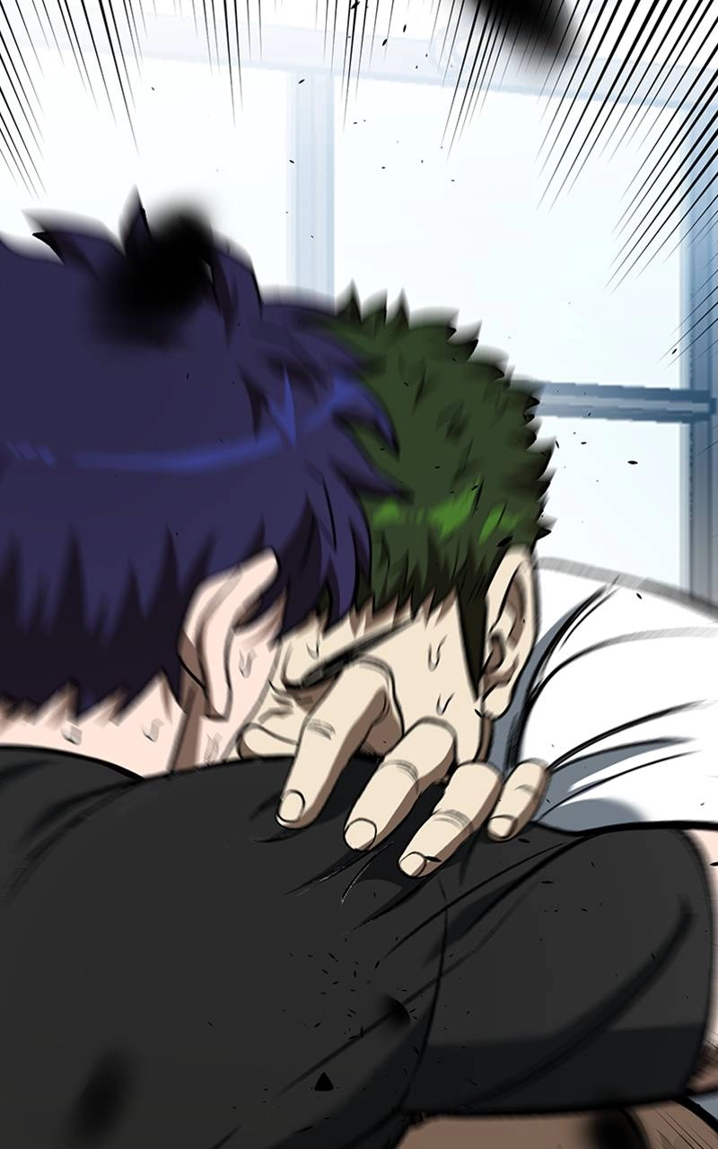 King of the Octagon Chapter 83, page 7 of 96