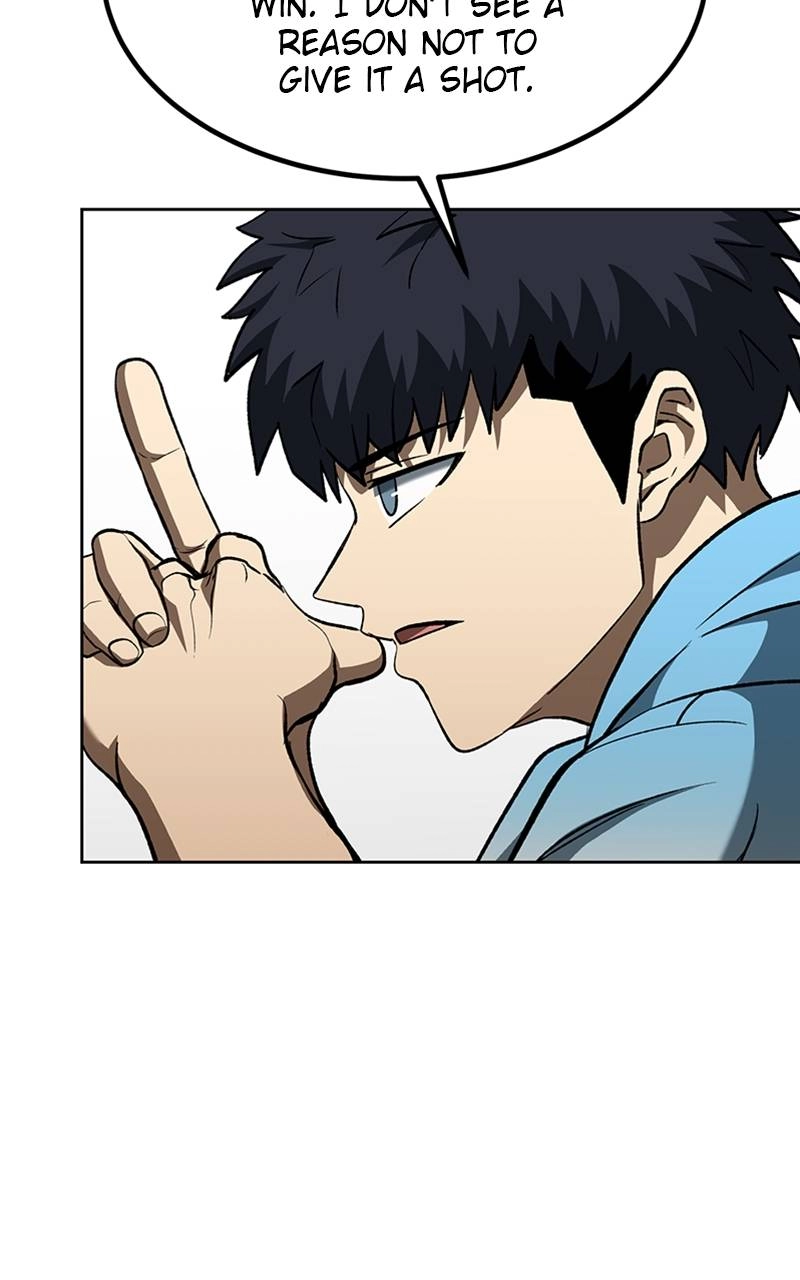 King of the Octagon Chapter 83, page 70 of 96