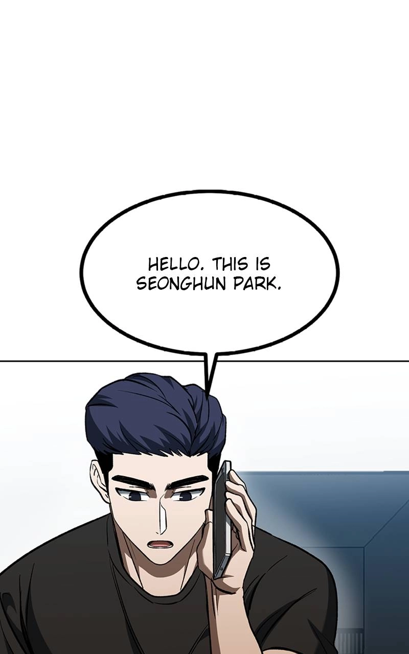 King of the Octagon Chapter 83, page 76 of 96