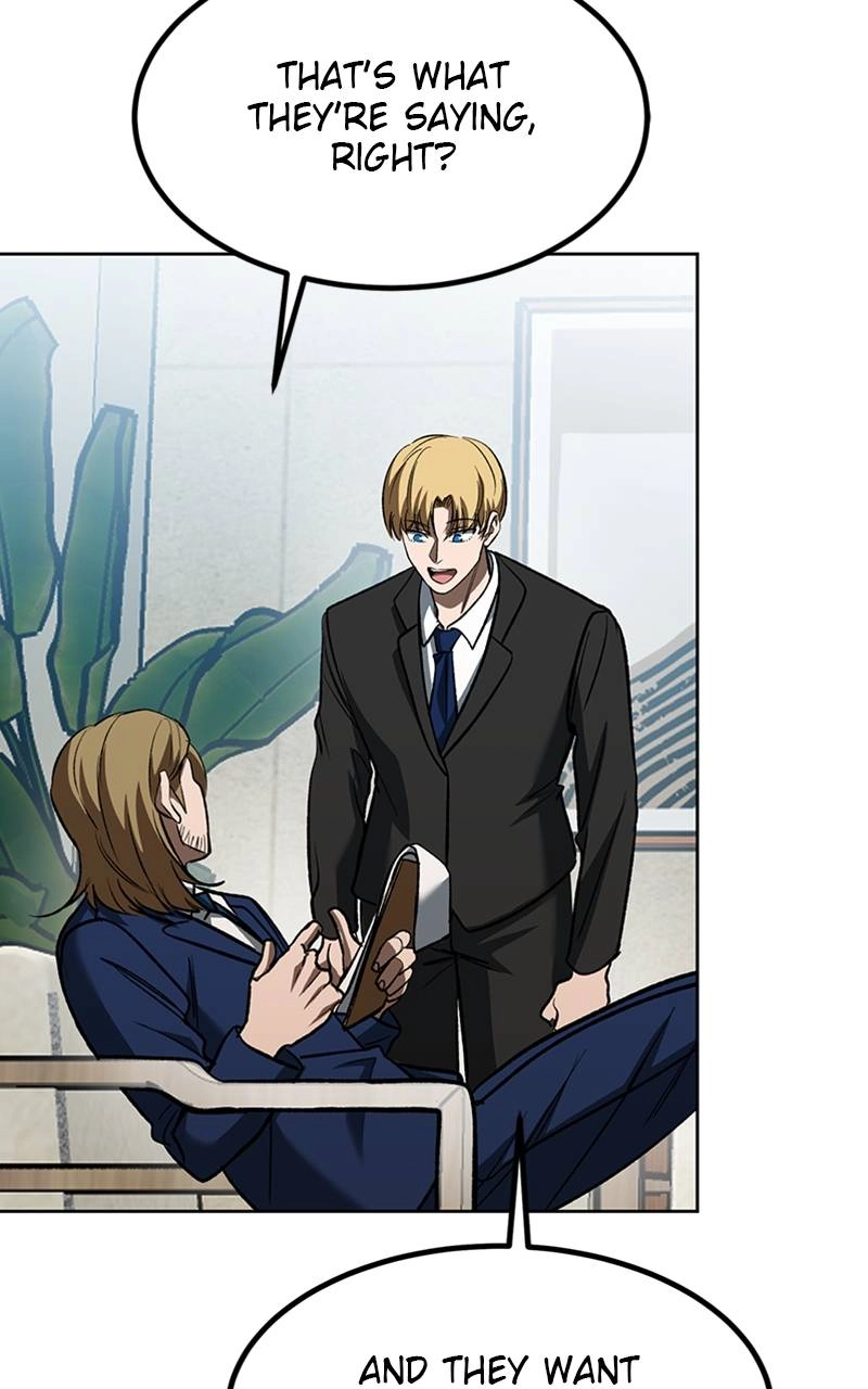 King of the Octagon Chapter 83, page 82 of 96