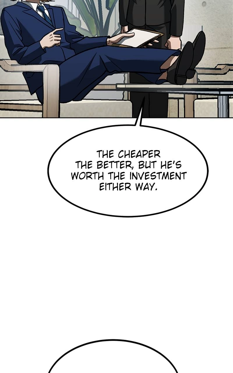 King of the Octagon Chapter 83, page 84 of 96