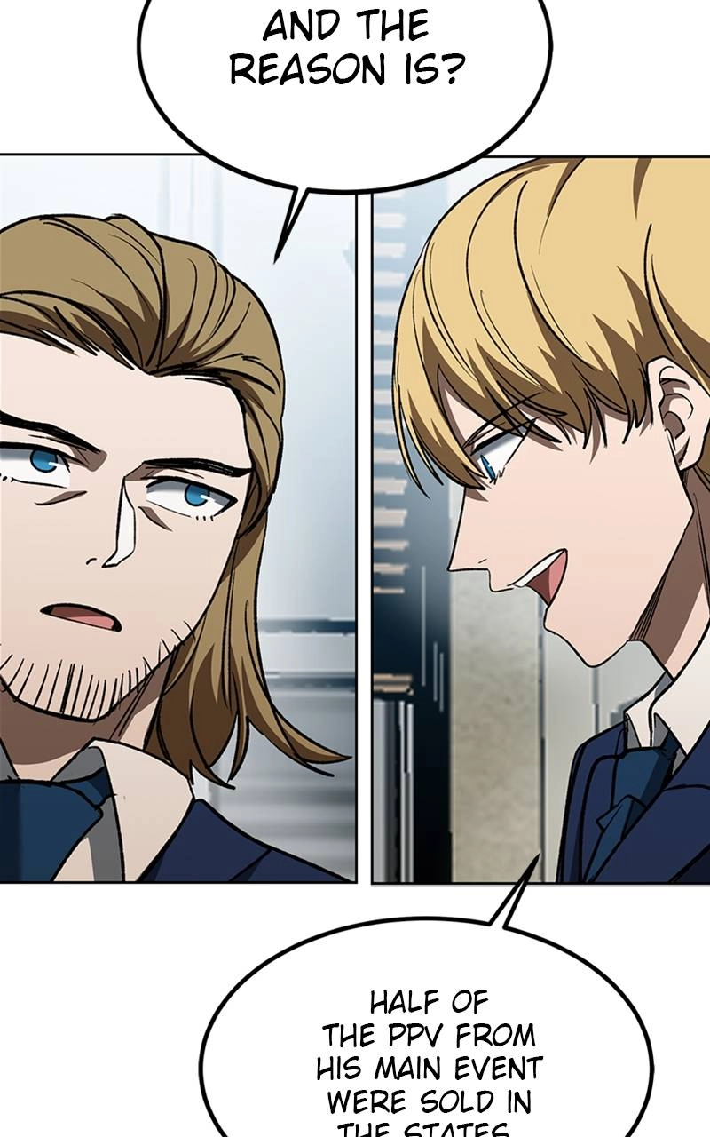 King of the Octagon Chapter 83, page 85 of 96