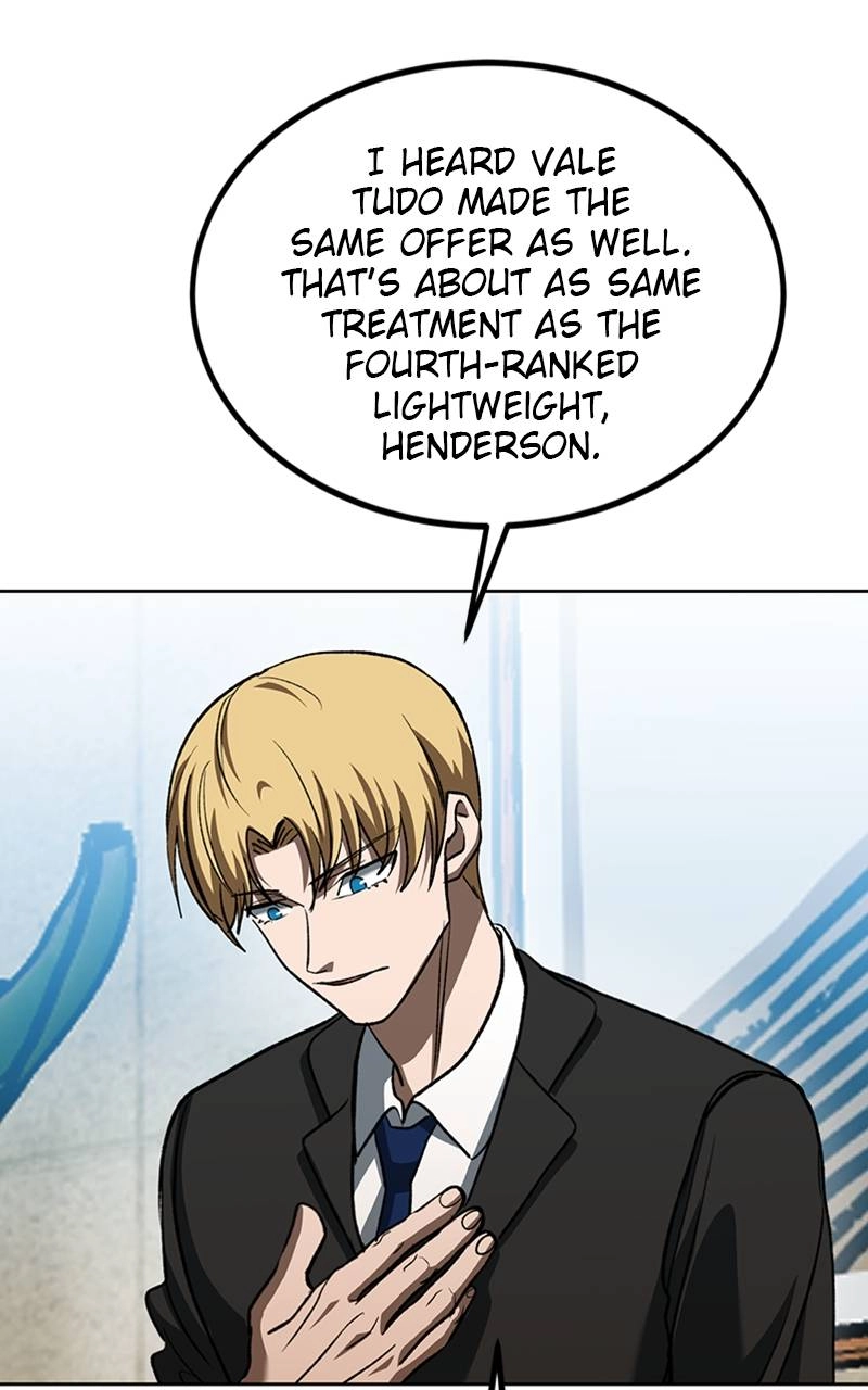 King of the Octagon Chapter 83, page 89 of 96