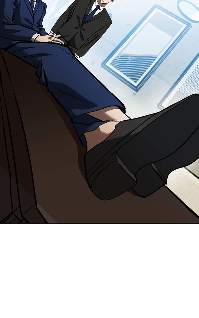 King of the Octagon Chapter 83, page 95 of 96