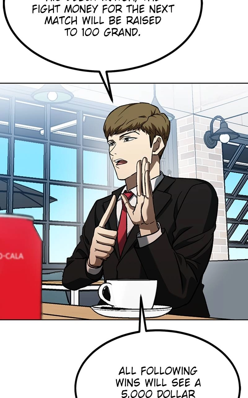 King of the Octagon Chapter 84, page 12 of 88