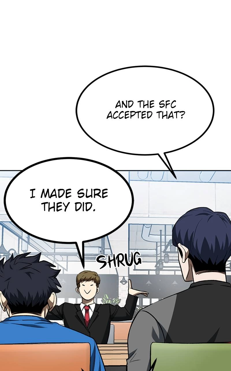 King of the Octagon Chapter 84, page 15 of 88