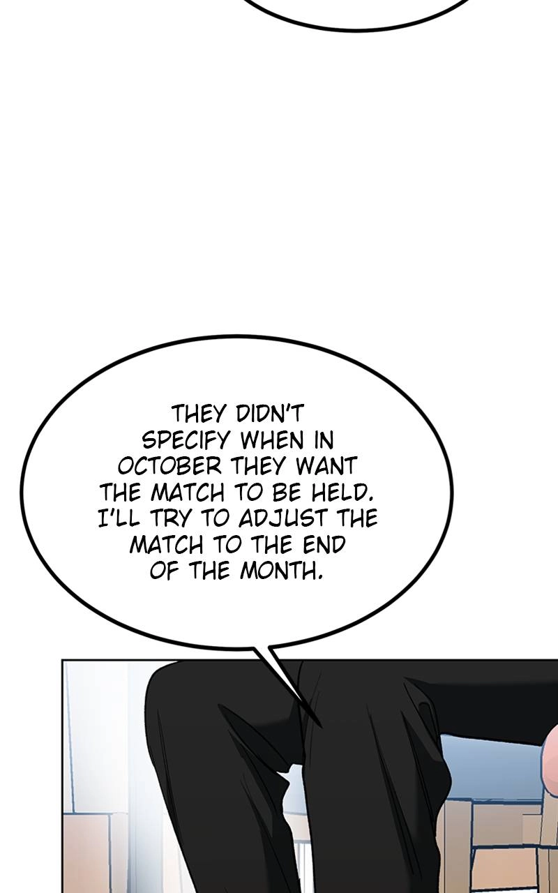 King of the Octagon Chapter 84, page 21 of 88