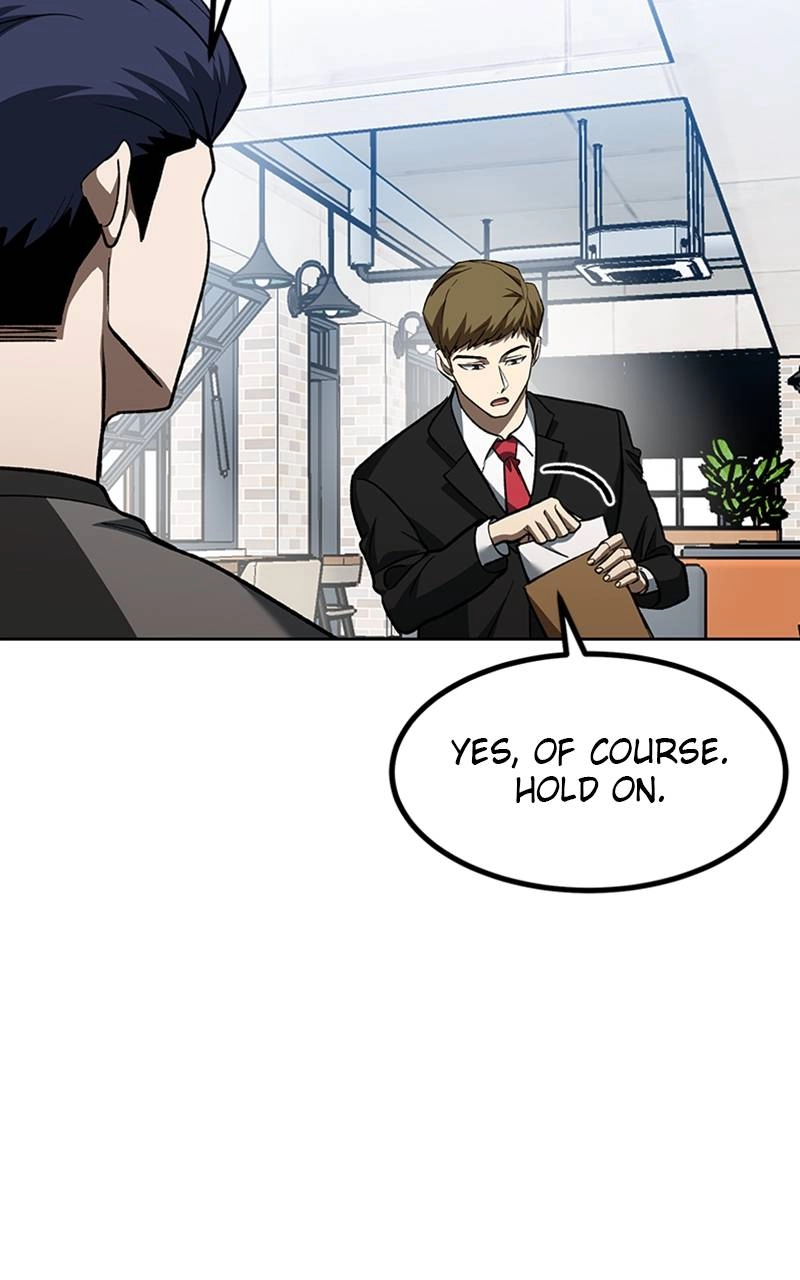 King of the Octagon Chapter 84, page 23 of 88