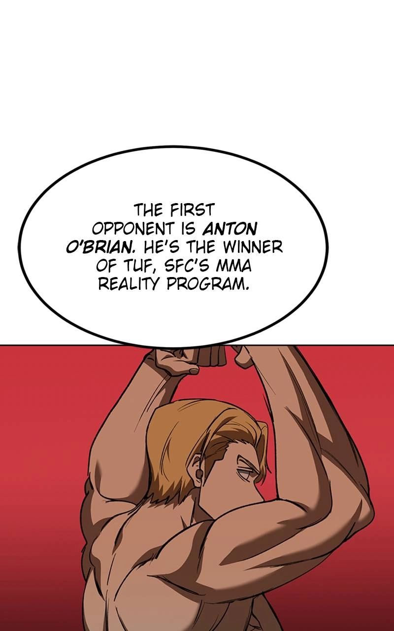 King of the Octagon Chapter 84, page 25 of 88