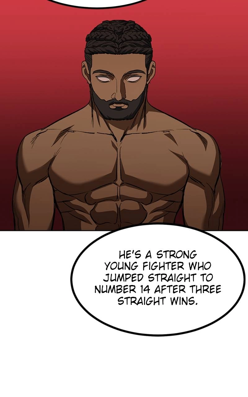 King of the Octagon Chapter 84, page 27 of 88