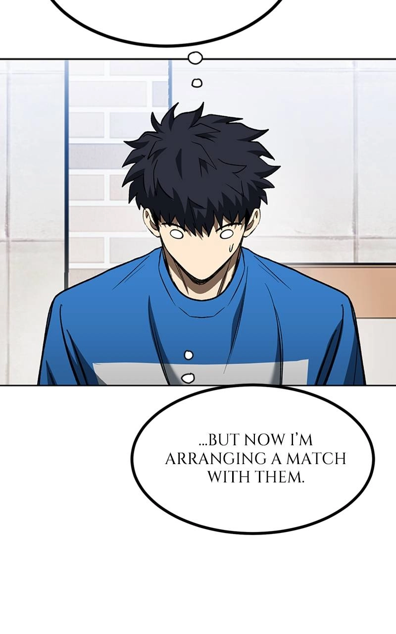 King of the Octagon Chapter 84, page 30 of 88