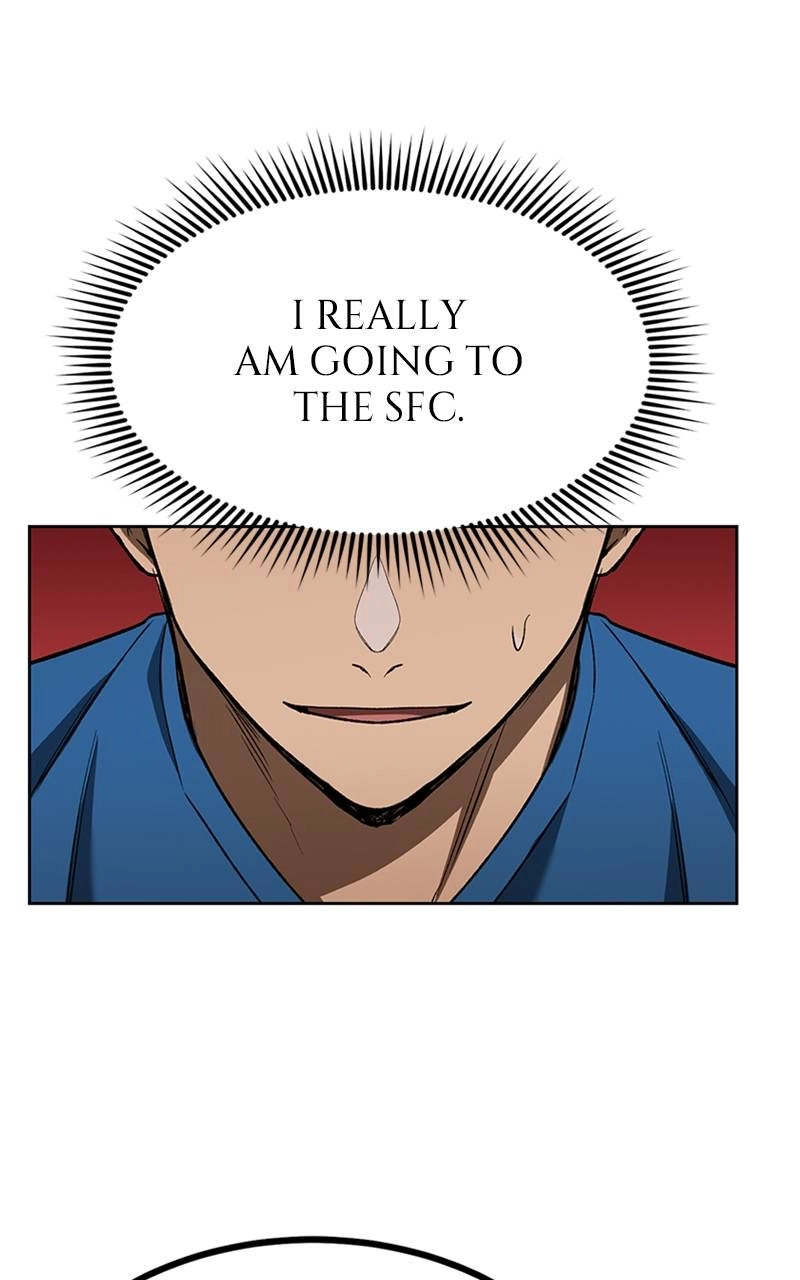 King of the Octagon Chapter 84, page 31 of 88