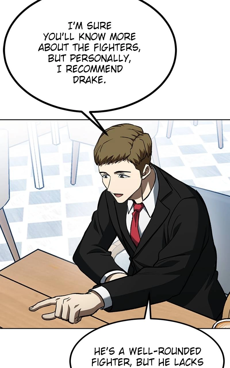 King of the Octagon Chapter 84, page 32 of 88