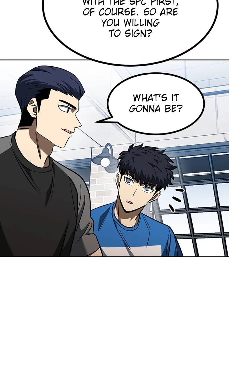 King of the Octagon Chapter 84, page 35 of 88