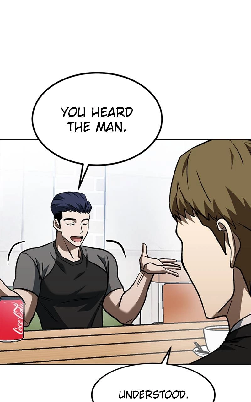 King of the Octagon Chapter 84, page 37 of 88