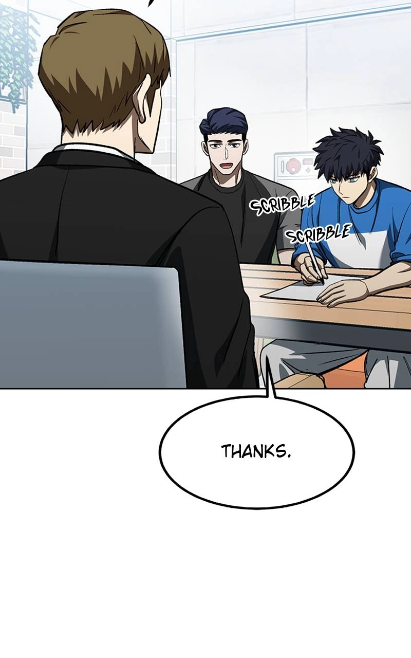 King of the Octagon Chapter 84, page 43 of 88