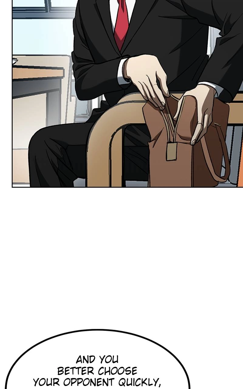 King of the Octagon Chapter 84, page 46 of 88