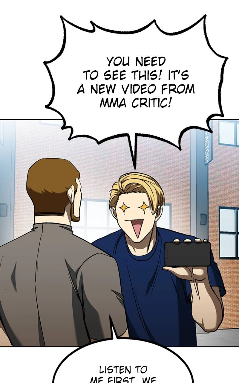 King of the Octagon Chapter 84, page 69 of 88