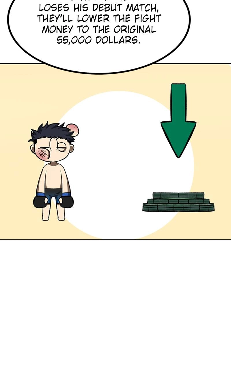 King of the Octagon Chapter 84, page 7 of 88