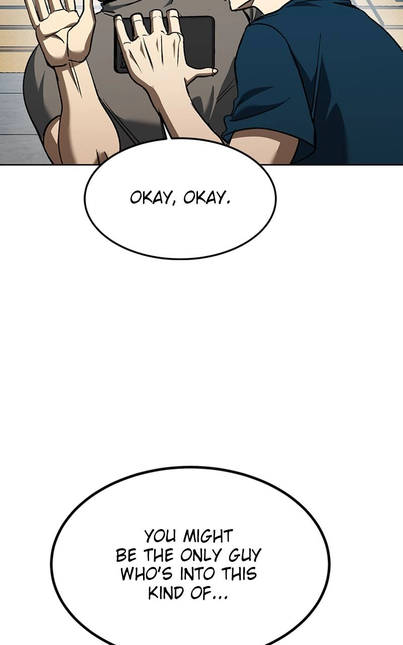 King of the Octagon Chapter 84, page 71 of 88