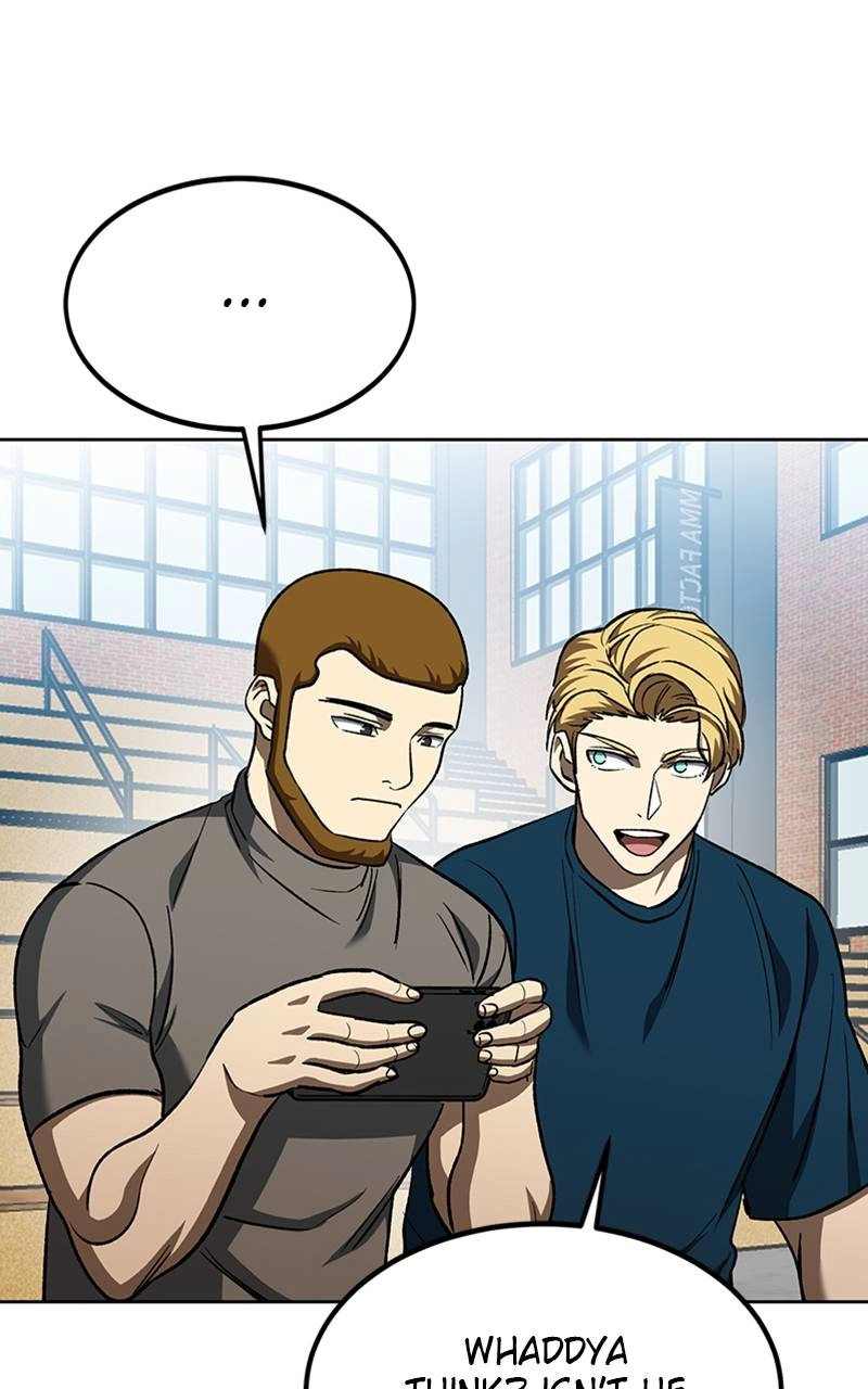 King of the Octagon Chapter 84, page 74 of 88