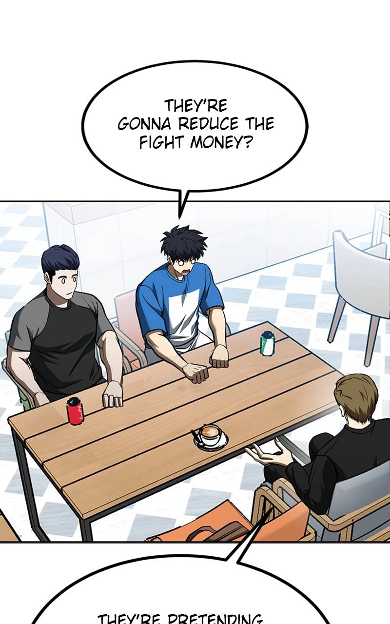 King of the Octagon Chapter 84, page 8 of 88
