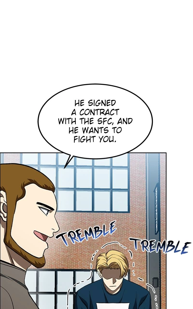 King of the Octagon Chapter 84, page 84 of 88
