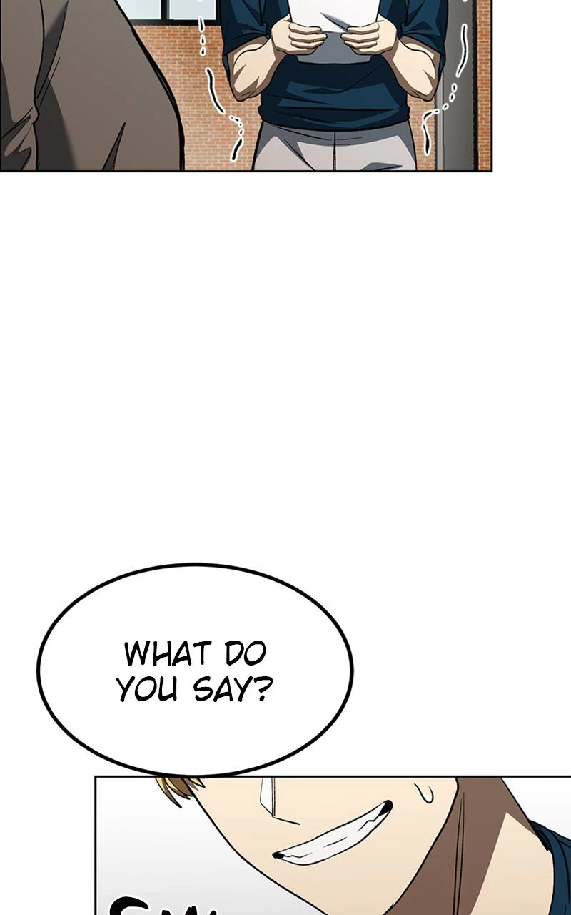 King of the Octagon Chapter 84, page 85 of 88
