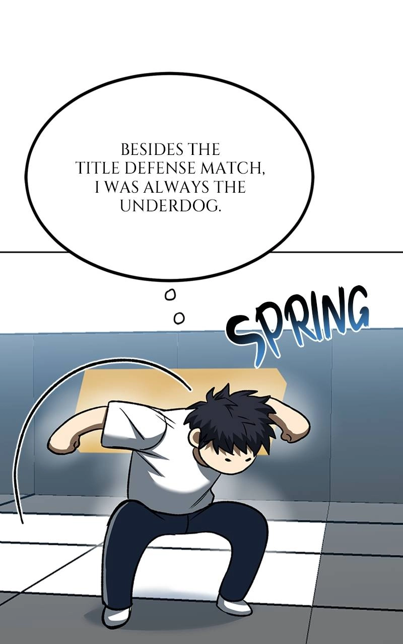 King of the Octagon Chapter 85, page 10 of 85