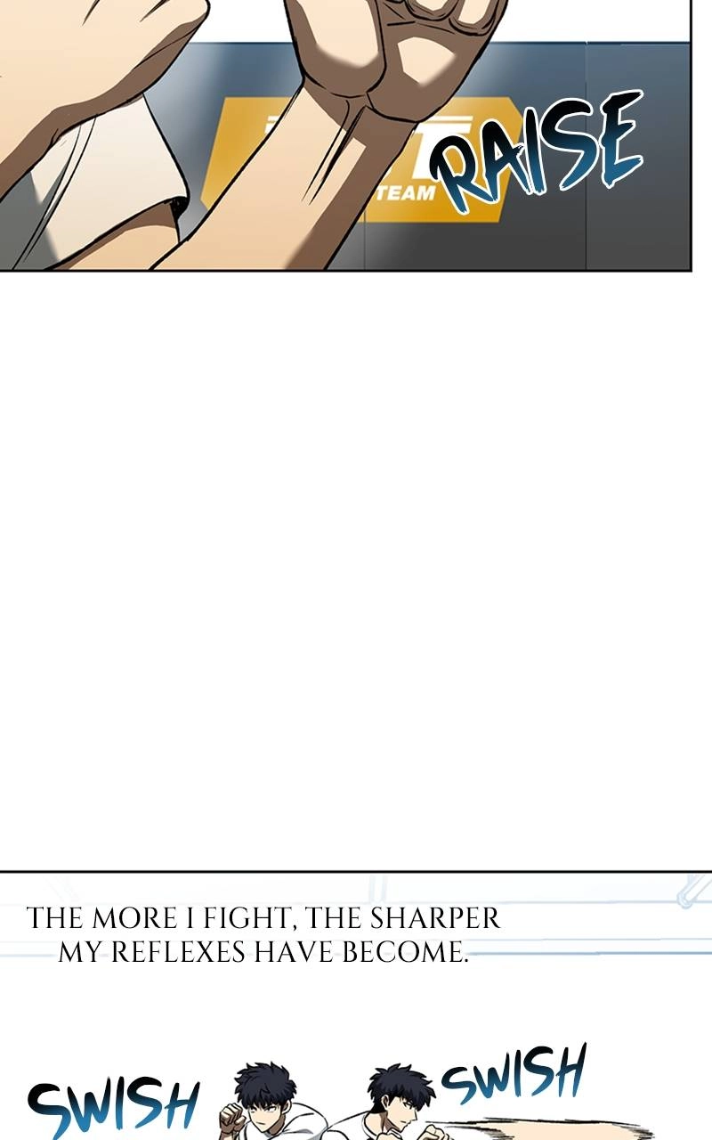 King of the Octagon Chapter 85, page 12 of 85