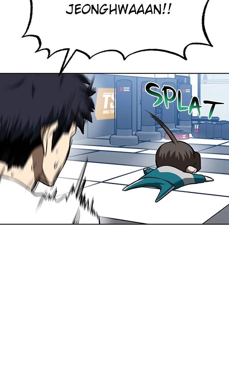 King of the Octagon Chapter 85, page 24 of 85