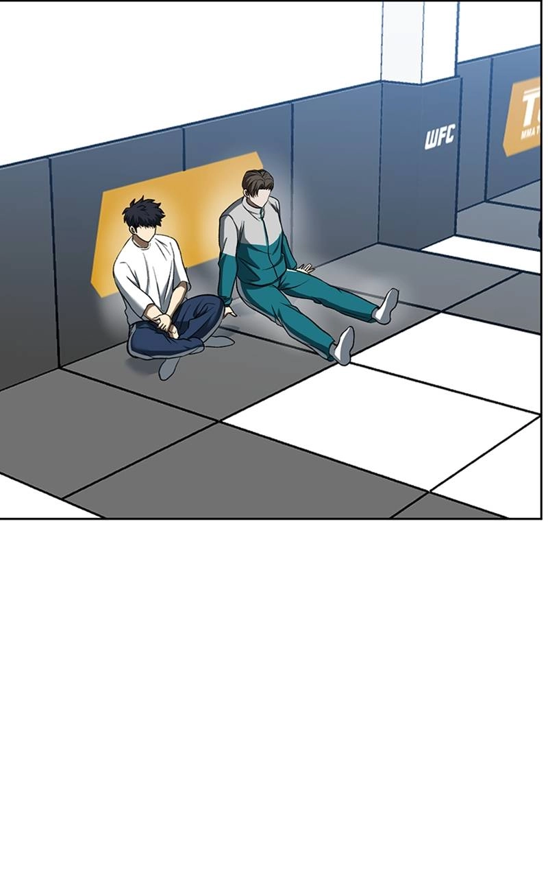 King of the Octagon Chapter 85, page 27 of 85