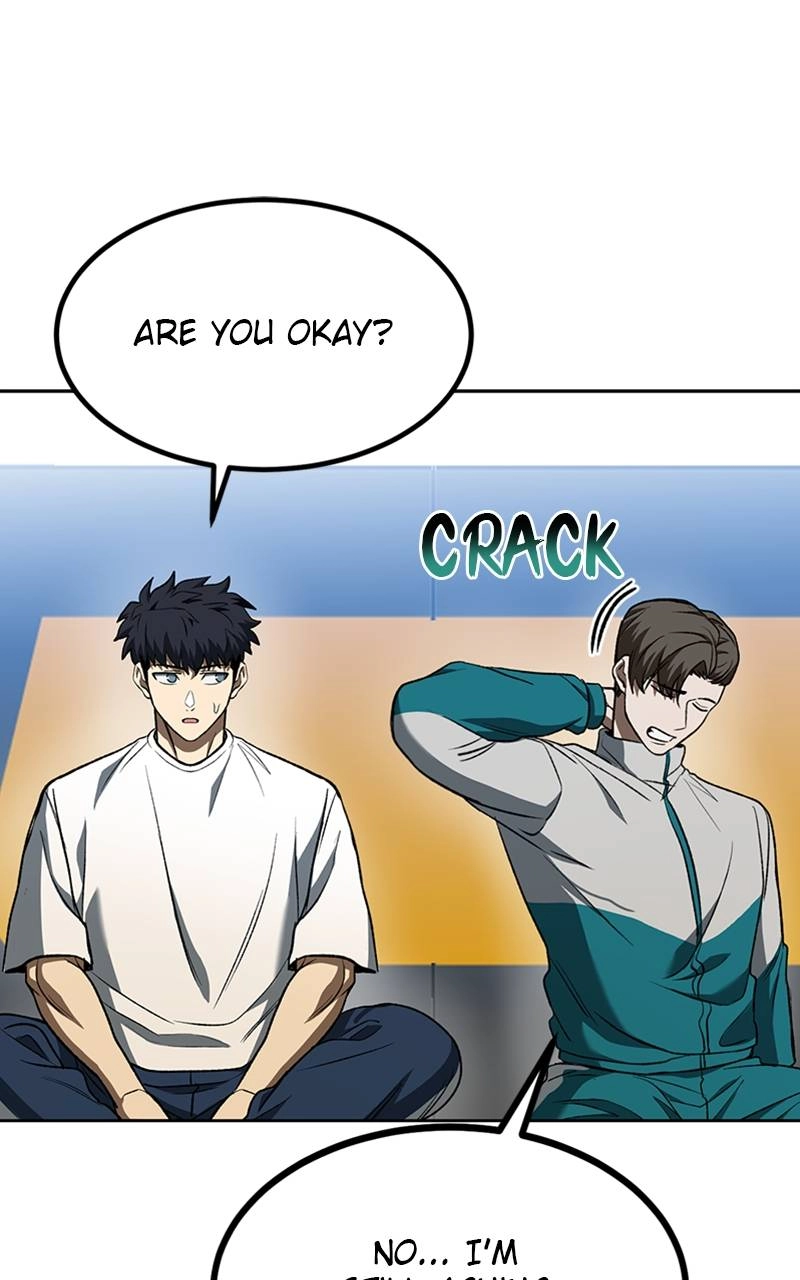 King of the Octagon Chapter 85, page 28 of 85