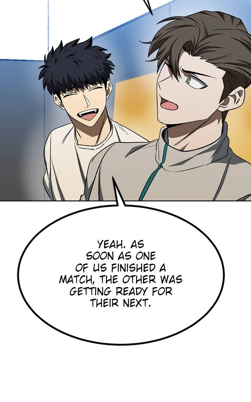 King of the Octagon Chapter 85, page 31 of 85