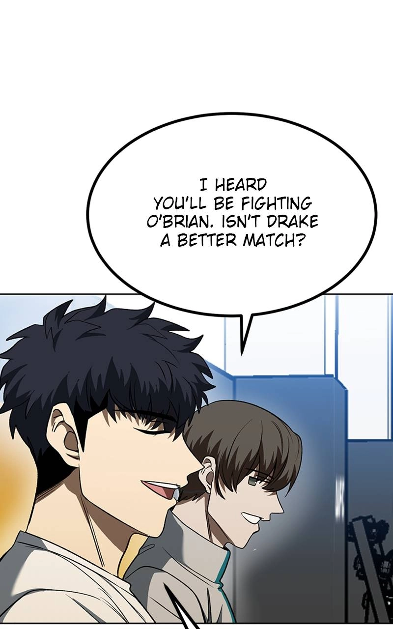 King of the Octagon Chapter 85, page 32 of 85
