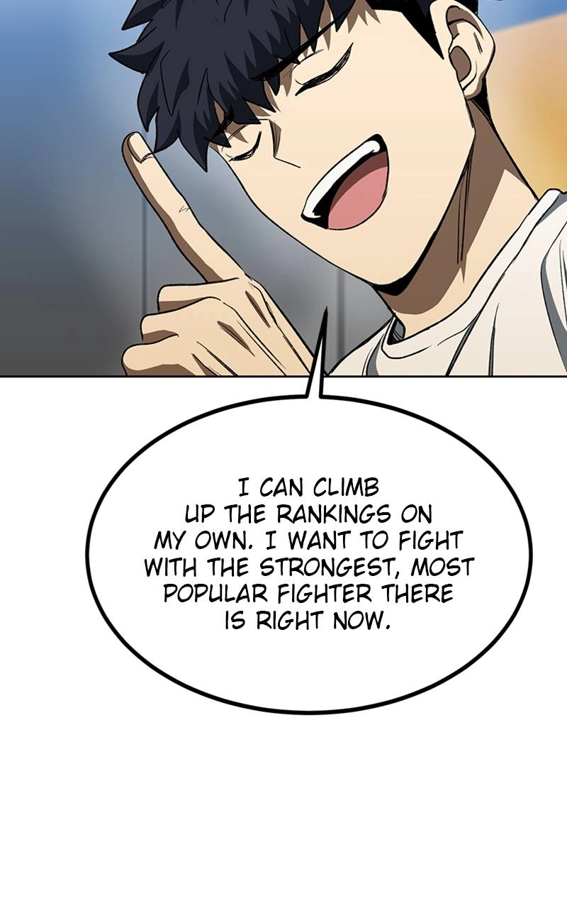 King of the Octagon Chapter 85, page 34 of 85