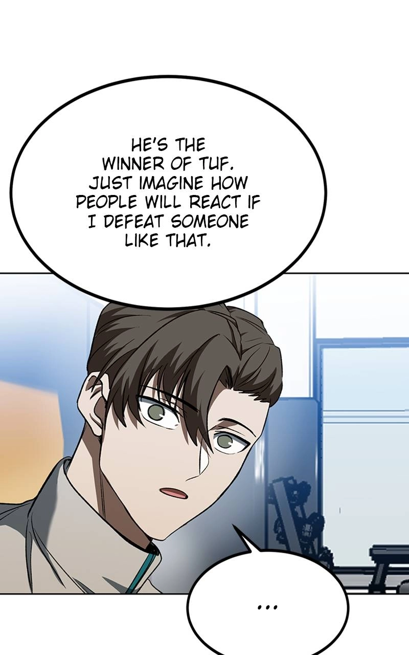 King of the Octagon Chapter 85, page 35 of 85