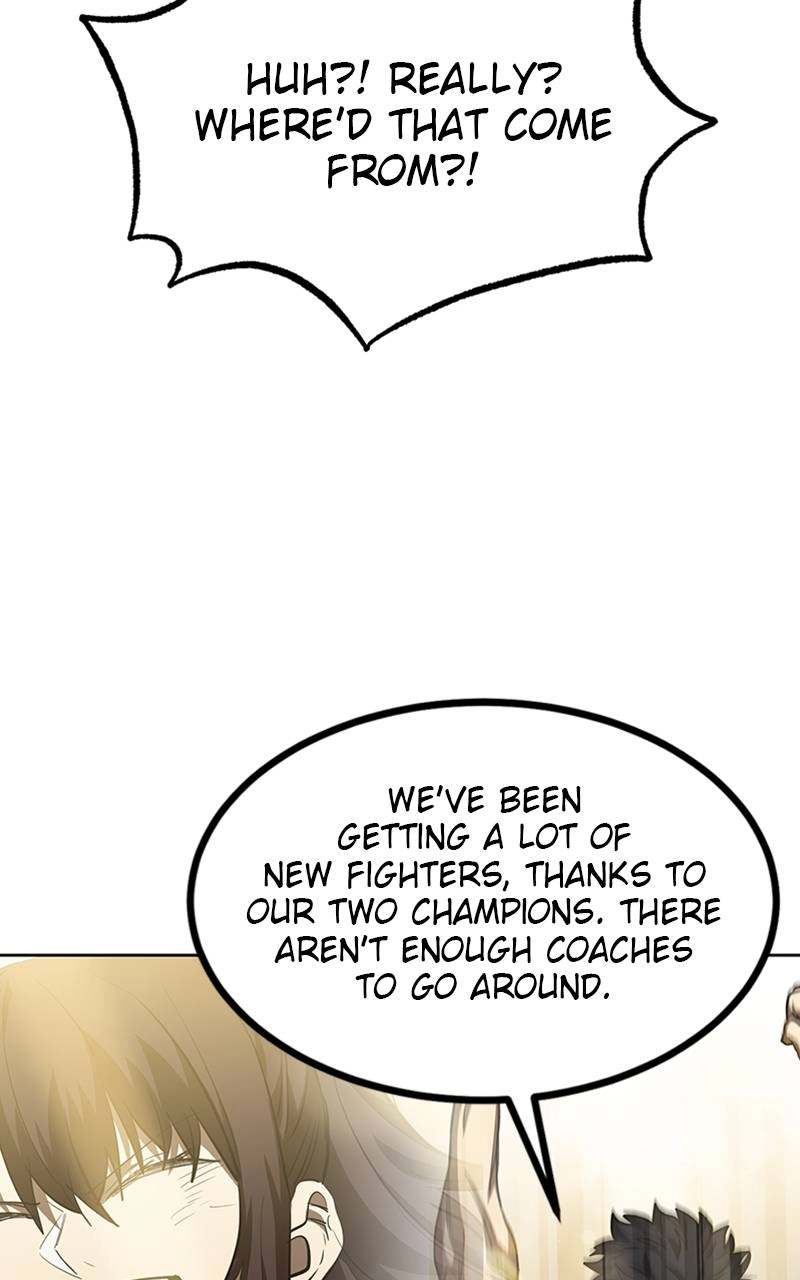 King of the Octagon Chapter 85, page 39 of 85