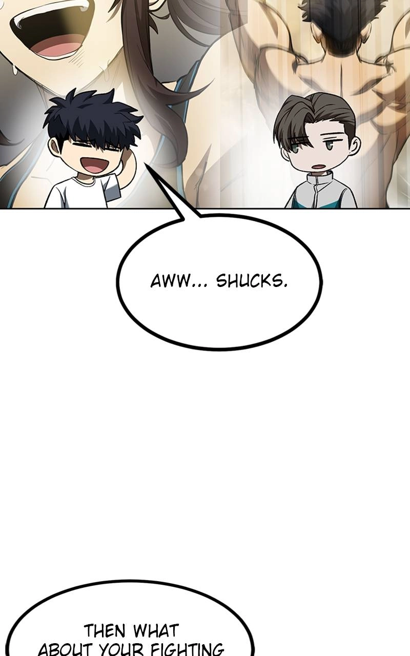 King of the Octagon Chapter 85, page 40 of 85