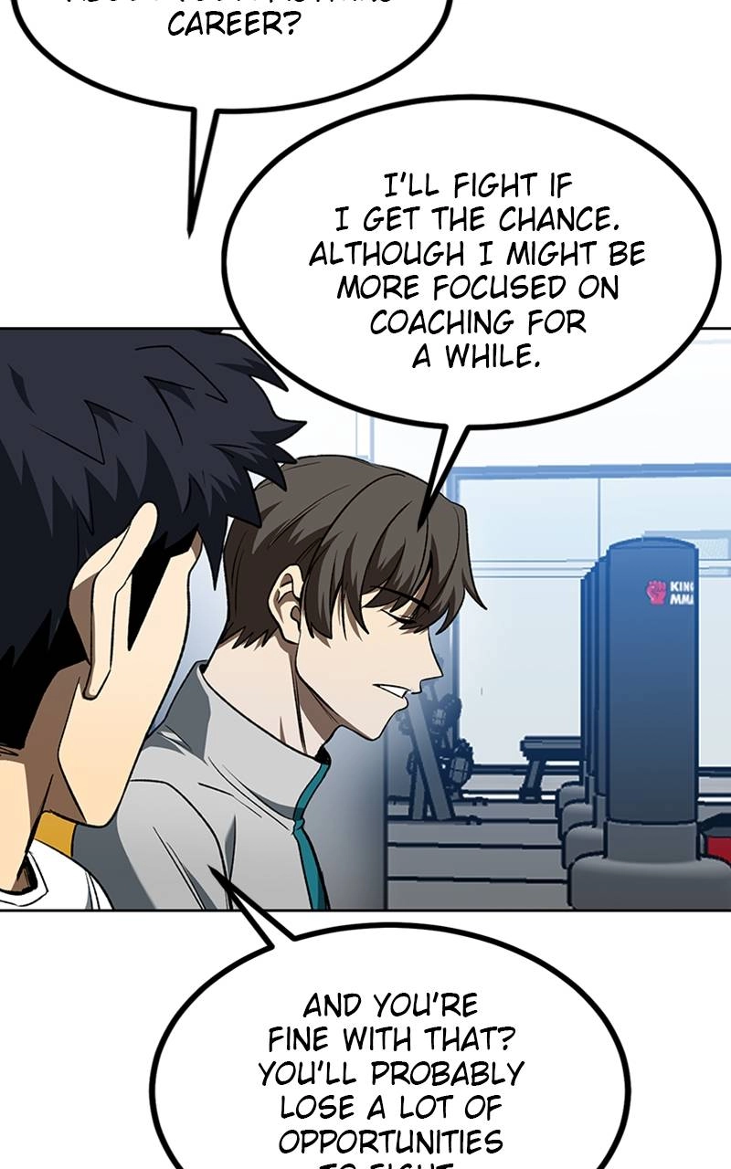 King of the Octagon Chapter 85, page 41 of 85