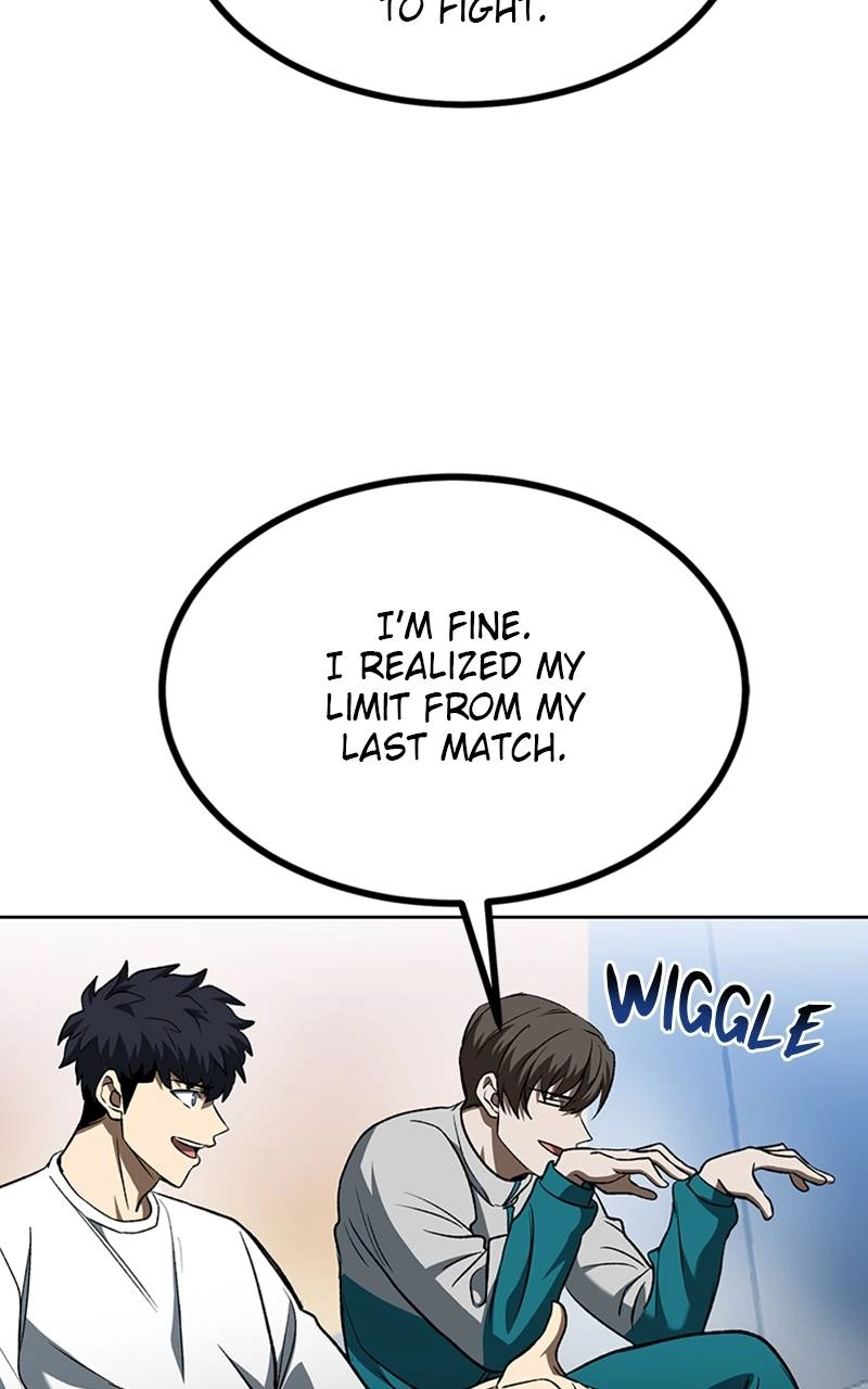 King of the Octagon Chapter 85, page 42 of 85