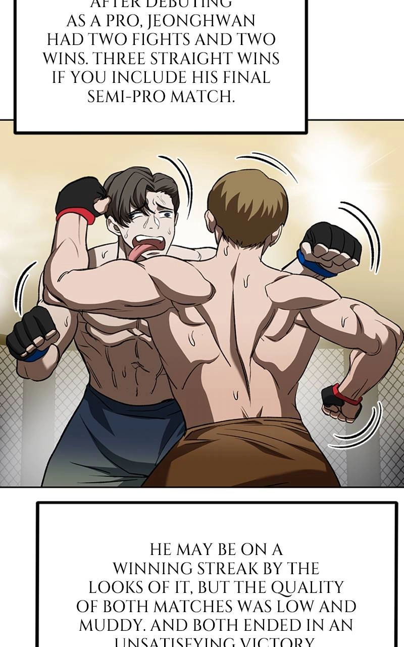 King of the Octagon Chapter 85, page 44 of 85