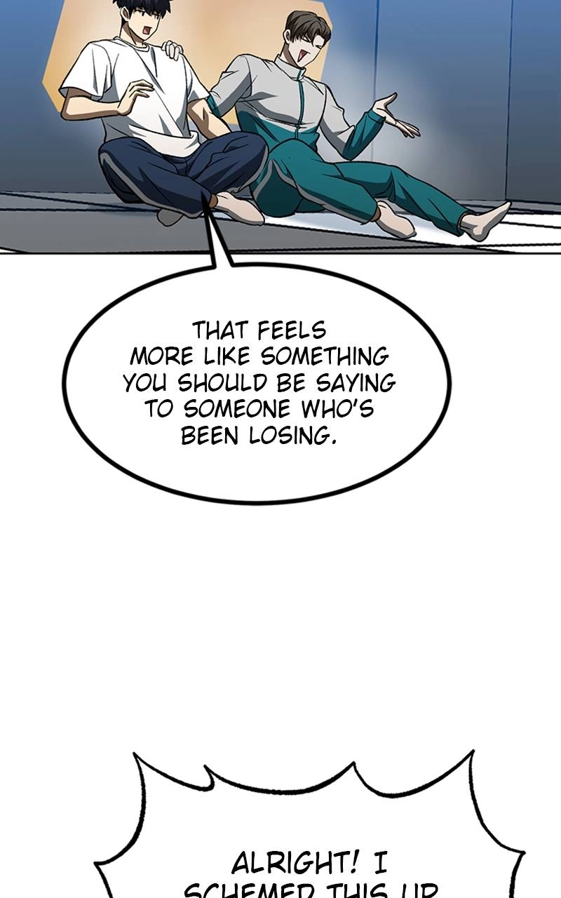 King of the Octagon Chapter 85, page 50 of 85
