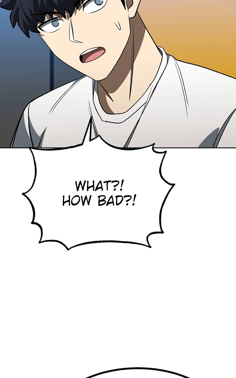 King of the Octagon Chapter 85, page 54 of 85