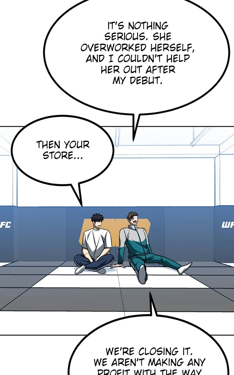 King of the Octagon Chapter 85, page 55 of 85