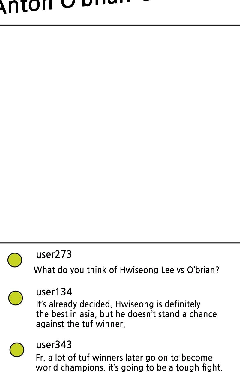 King of the Octagon Chapter 85, page 6 of 85