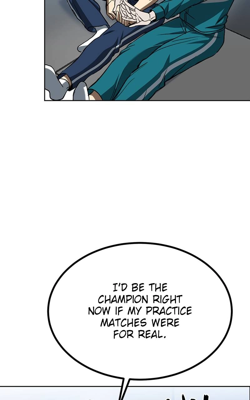 King of the Octagon Chapter 85, page 64 of 85