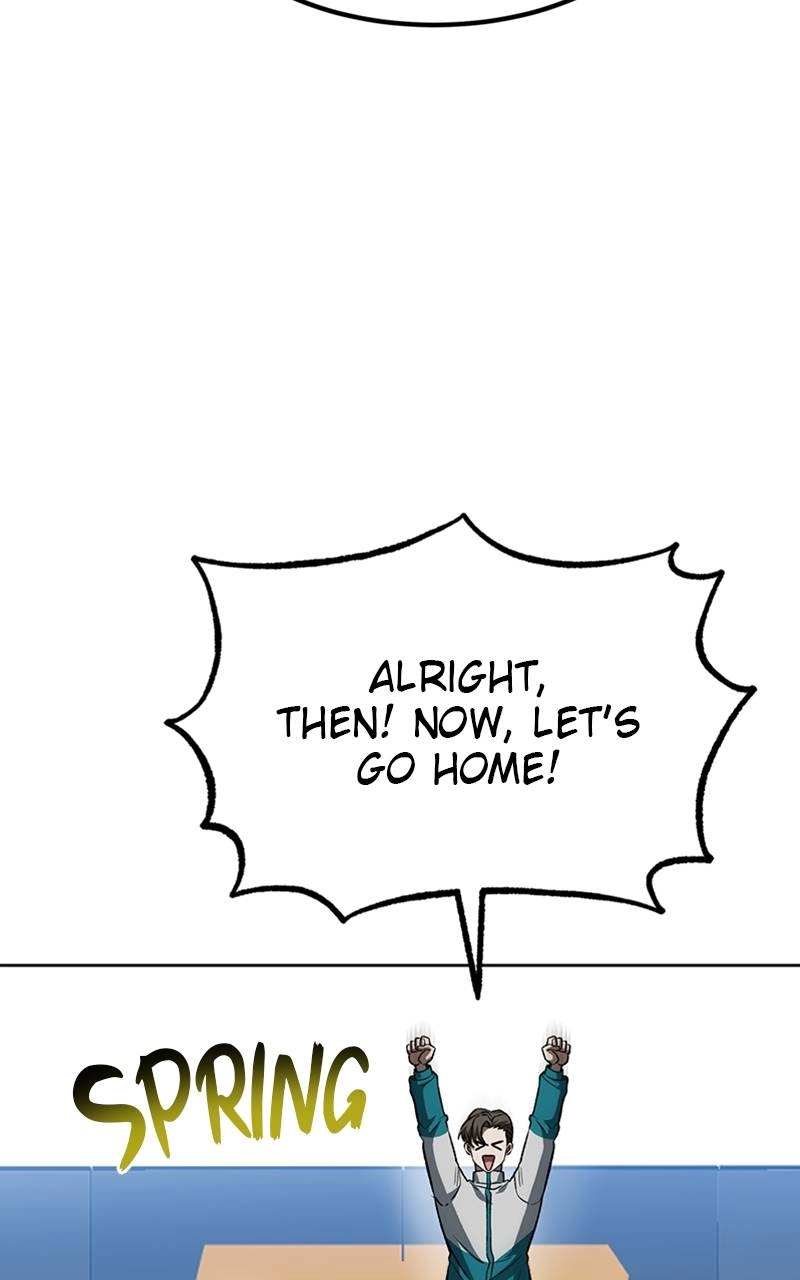 King of the Octagon Chapter 85, page 70 of 85
