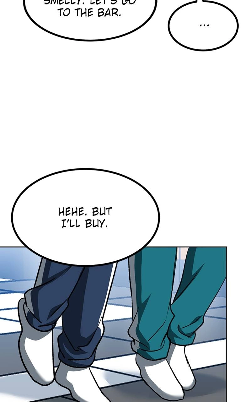 King of the Octagon Chapter 85, page 80 of 85