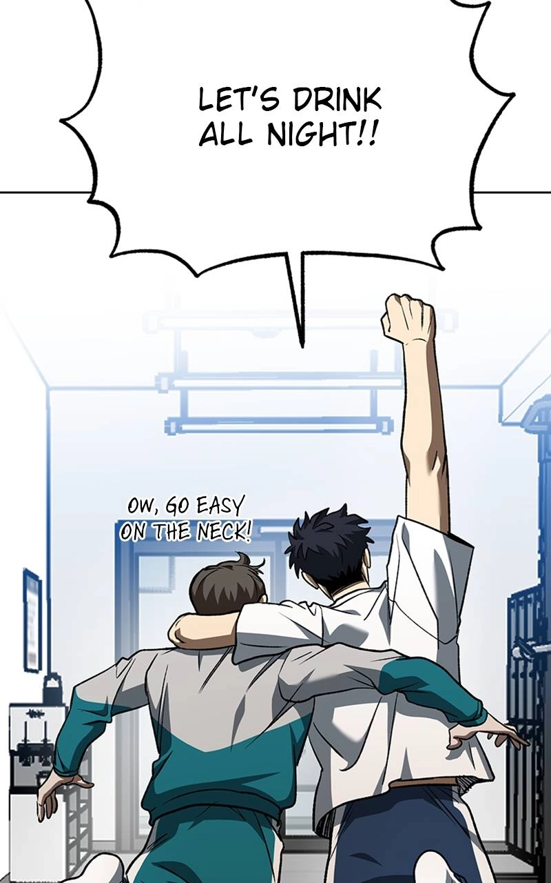 King of the Octagon Chapter 85, page 83 of 85